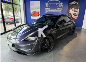 Photo du véhicule PORSCHE TAYCAN CROSS TURISMO