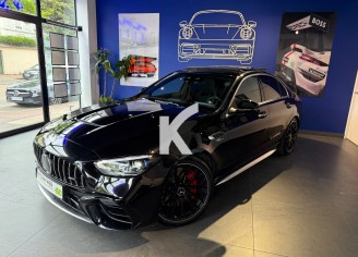 Photo du véhicule MERCEDES-BENZ CLASSE C