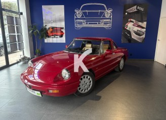 Photo du véhicule ALFA ROMEO SPIDER