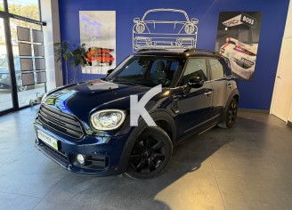 Photo du véhicule MINI COUNTRYMAN F60