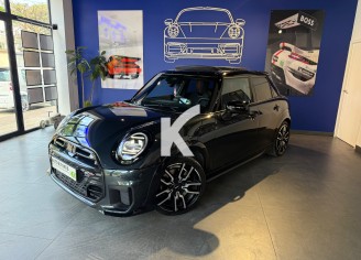 Photo du véhicule MINI COOPER F65
