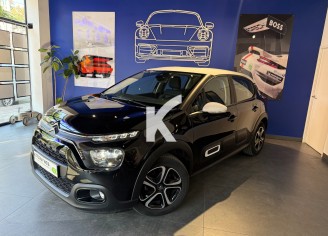 Photo du véhicule CITROEN C3