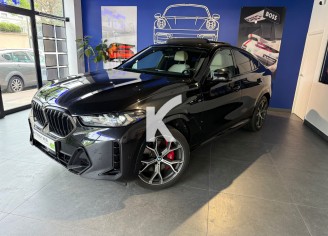 Photo du véhicule BMW X6 G06