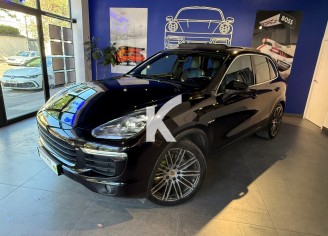 Photo du véhicule PORSCHE CAYENNE