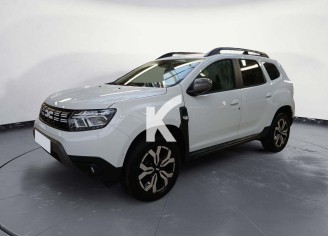Photo du véhicule DACIA DUSTER