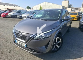 Photo du véhicule NISSAN QASHQAI