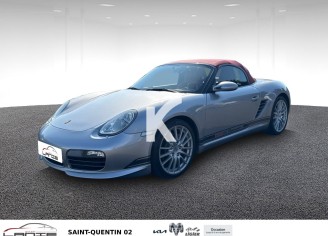Photo du véhicule PORSCHE BOXSTER