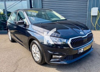 Photo du véhicule SKODA FABIA