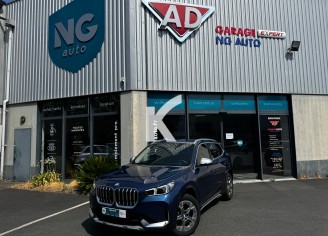 Photo du véhicule BMW X1 U11