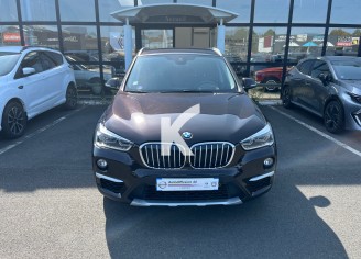 Photo du véhicule BMW X1 F48