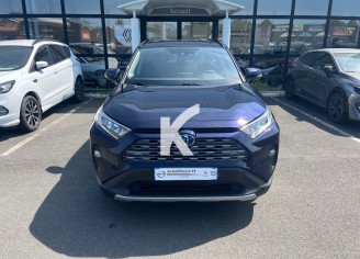 Photo du véhicule TOYOTA RAV4 HYBRIDE