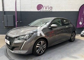 Photo du véhicule PEUGEOT 208