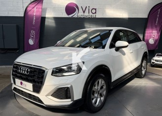 Photo du véhicule AUDI Q2