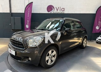 Photo du véhicule MINI COUNTRYMAN R60