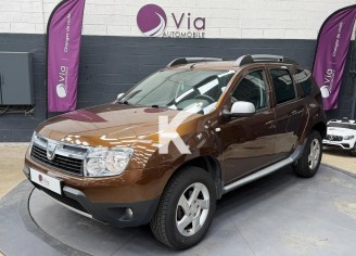 Photo du véhicule DACIA DUSTER