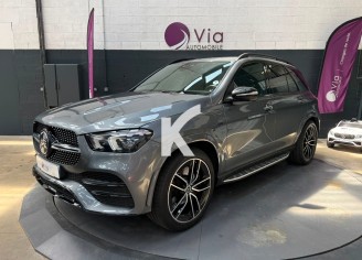 Photo du véhicule MERCEDES-BENZ GLE