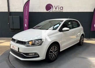 Photo du véhicule VOLKSWAGEN POLO