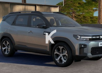 Photo du véhicule DACIA BIGSTER HYBRID