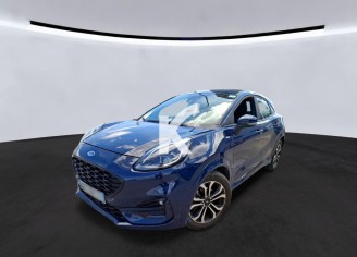 Photo du véhicule FORD PUMA