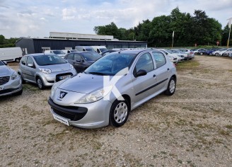 Photo du véhicule PEUGEOT 206+