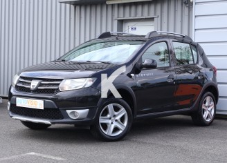 Photo du véhicule DACIA SANDERO