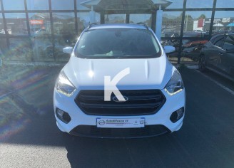Photo du véhicule FORD KUGA