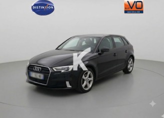 Photo du véhicule AUDI A3 SPORTBACK