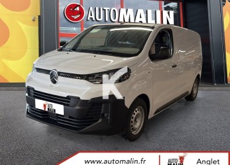 Photo du véhicule CITROEN JUMPY FOURGON