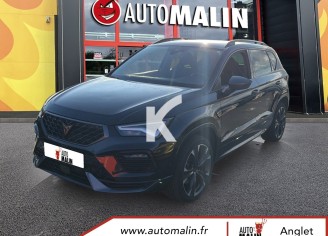 Photo du véhicule CUPRA ATECA