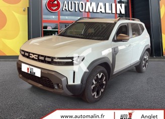 Photo du véhicule DACIA DUSTER
