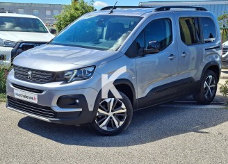Photo du véhicule PEUGEOT RIFTER