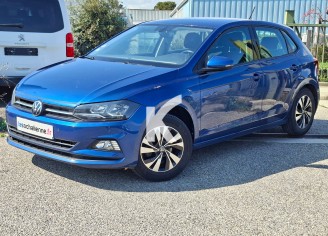 Photo du véhicule VOLKSWAGEN POLO BUSINESS