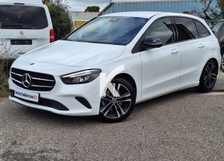 Photo du véhicule MERCEDES CLASSE B