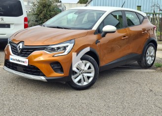 Photo du véhicule RENAULT CAPTUR