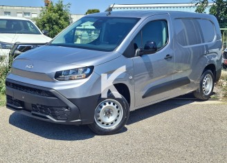 Photo du véhicule TOYOTA PROACE CITY FOURGON