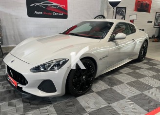 Photo du véhicule MASERATI GRANTURISMO