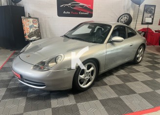 Photo du véhicule PORSCHE 911 CARRERA COUPE 996