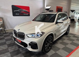 Photo du véhicule BMW X5 G05
