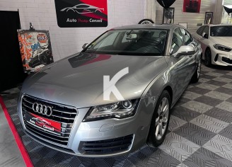 Photo du véhicule AUDI A7 SPORTBACK