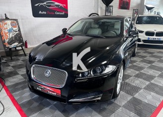 Photo du véhicule JAGUAR XF