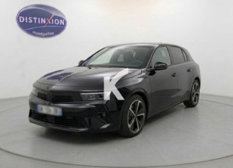 Photo du véhicule OPEL ASTRA