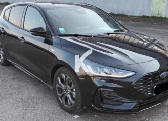 Photo du véhicule FORD FOCUS