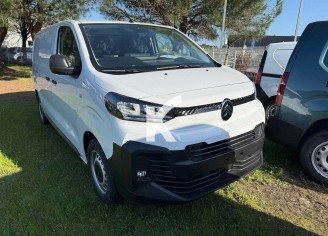 Photo du véhicule CITROEN JUMPY FOURGON