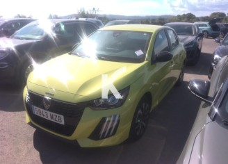 Photo du véhicule PEUGEOT 208