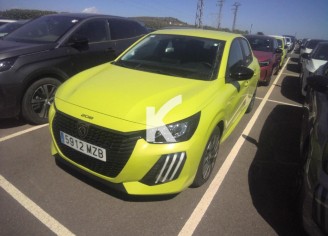 Photo du véhicule PEUGEOT 208