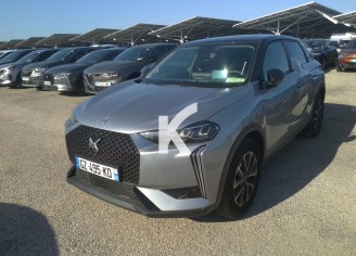 Photo du véhicule DS DS 3