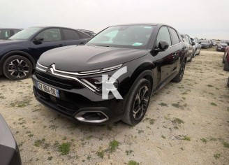 Photo du véhicule CITROEN C4