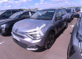 Photo du véhicule CITROEN C4