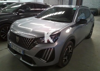 Photo du véhicule PEUGEOT 2008 ELECTRIQUE