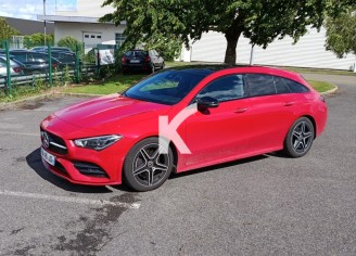 Photo du véhicule MERCEDES-BENZ CLA Shooting Brake